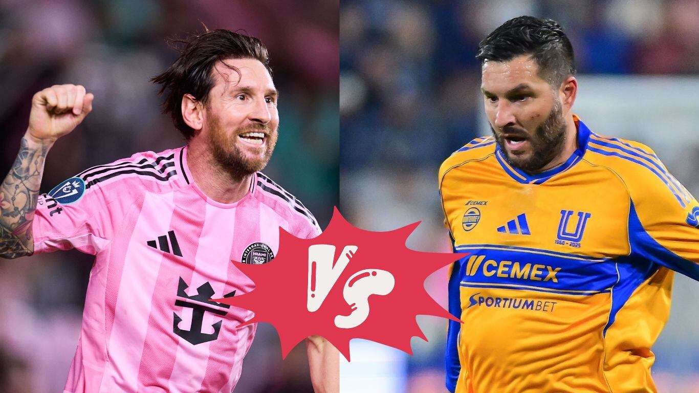 Messi vs. Gignac