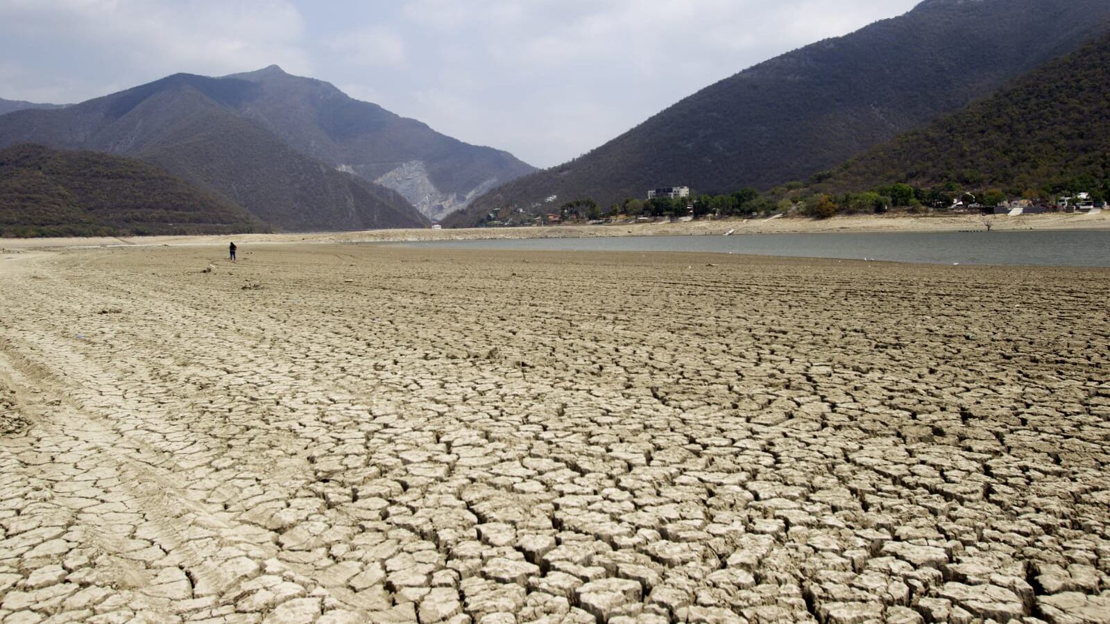 En 2022 La Boca llegó a tener apenas un 7% de su llenado.