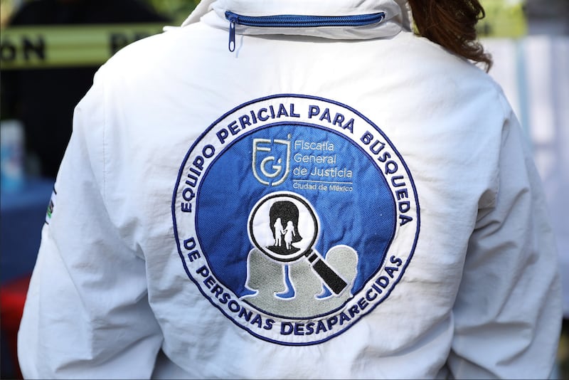 Equipo Pericial de Búsqueda de Personas Desaparecidas