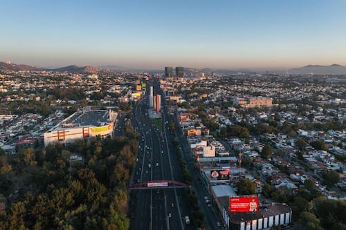 Delfina Gómez inicia reconstrucción de 108 km del Periférico Norte en Edomex