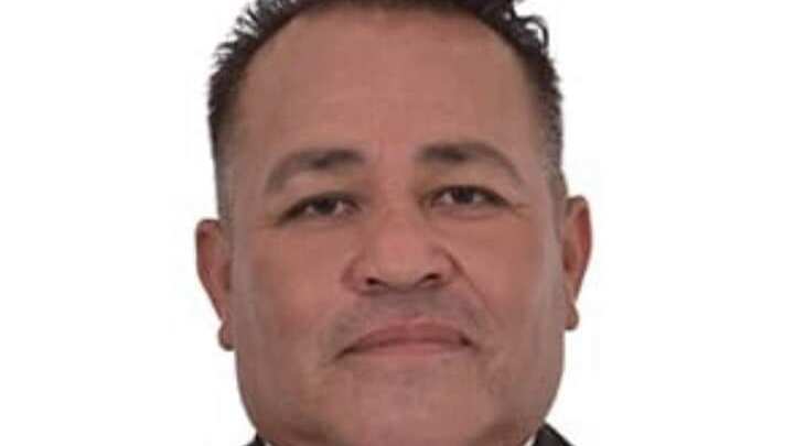 Periodista Manuel Reyes