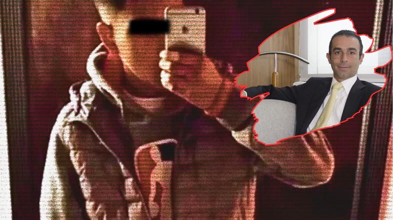 Sicario que mató al abogado Cohen