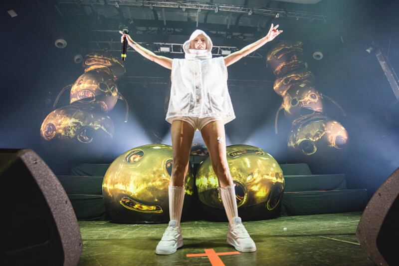 El grupo sudafricano de rap-rave se presentará en tres ciudades del país.