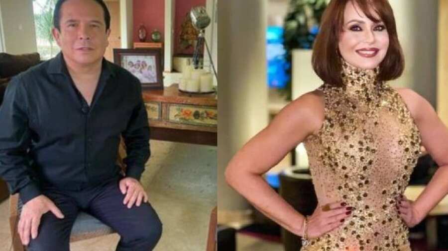 Gaby Spanic pierde juicio contra el periodista Gustavo Infante