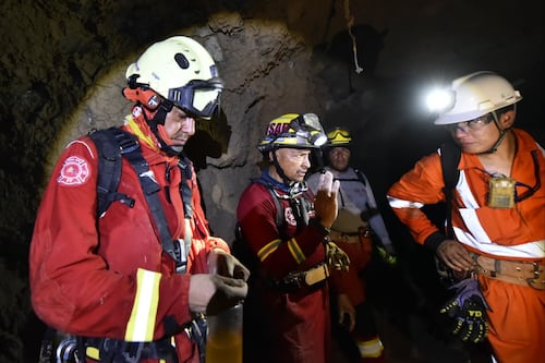 Rescatistas tapatíos relatan las condiciones de riesgo a las que se enfrentaron en la Mina Santa Fe