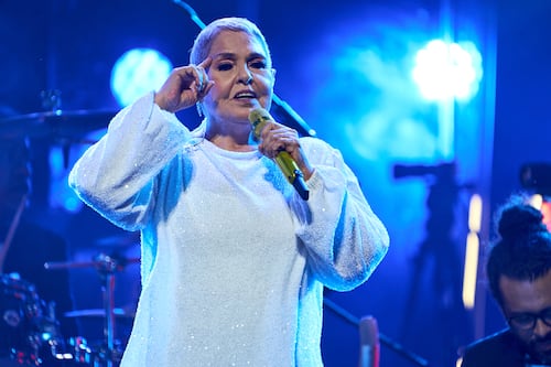 Ernesto D’Alessio protege archivo personal de Lupita: “Ella prefiere no mostrarse tanto”