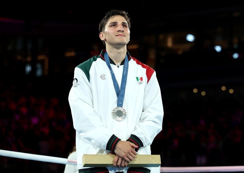 Marco Verde fue el último mexicano en ganar medalla en París 2024.