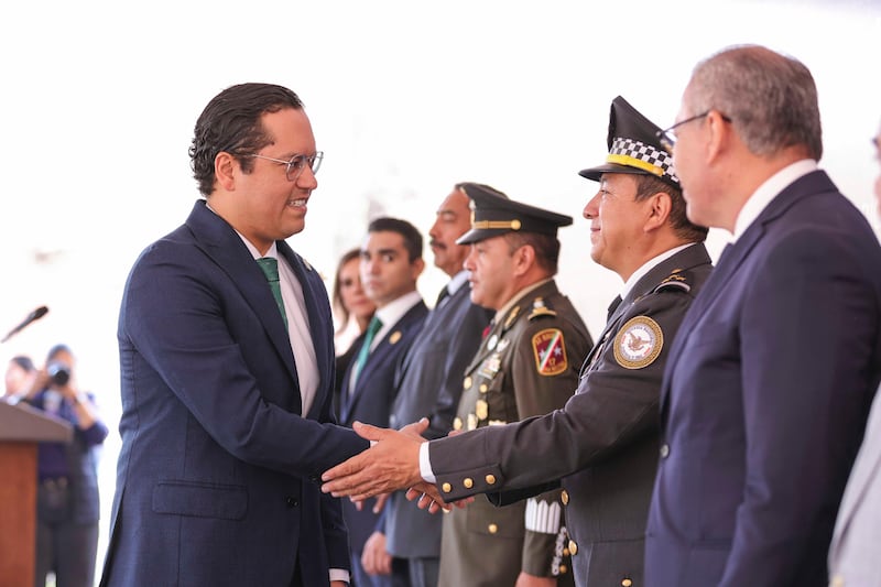 Corregidora reconoce al Ejército y Guardia Nacional por labor en seguridad