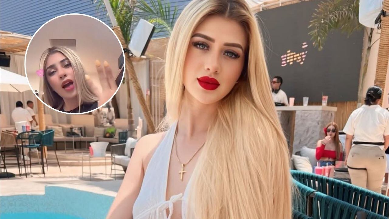 Difunden transmisión de Vivian de la Torre que tendría señales de la muerte de Valeria Márquez