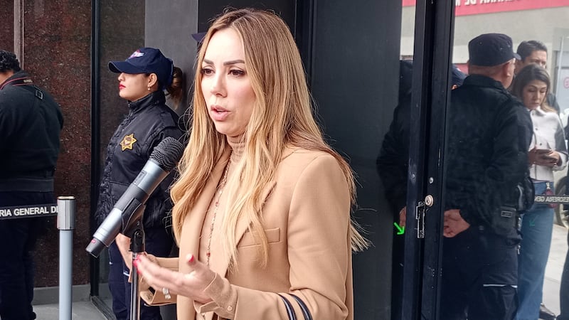 La perredista Perla Villarreal indicó que el ISN sería para seguridad.