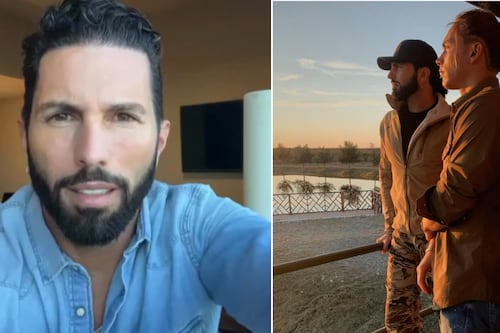 ¿Quién es Aldo de Nigris, el guapo sobrino de Poncho De Nigris que podría entrar a LCDLF?