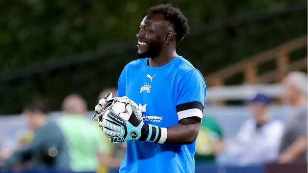 El guardameta fue clave para Cuba I Instagram