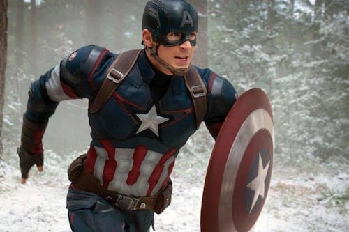 ¿Por qué motivo Chris Evans no sería Capitán América?