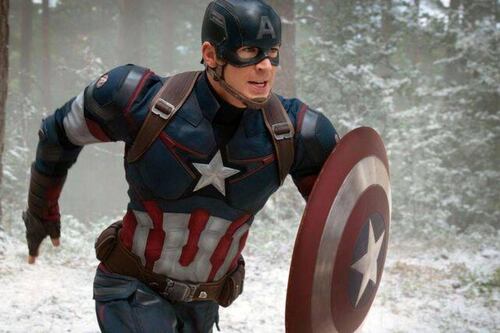 ¿Por qué motivo Chris Evans no sería Capitán América?