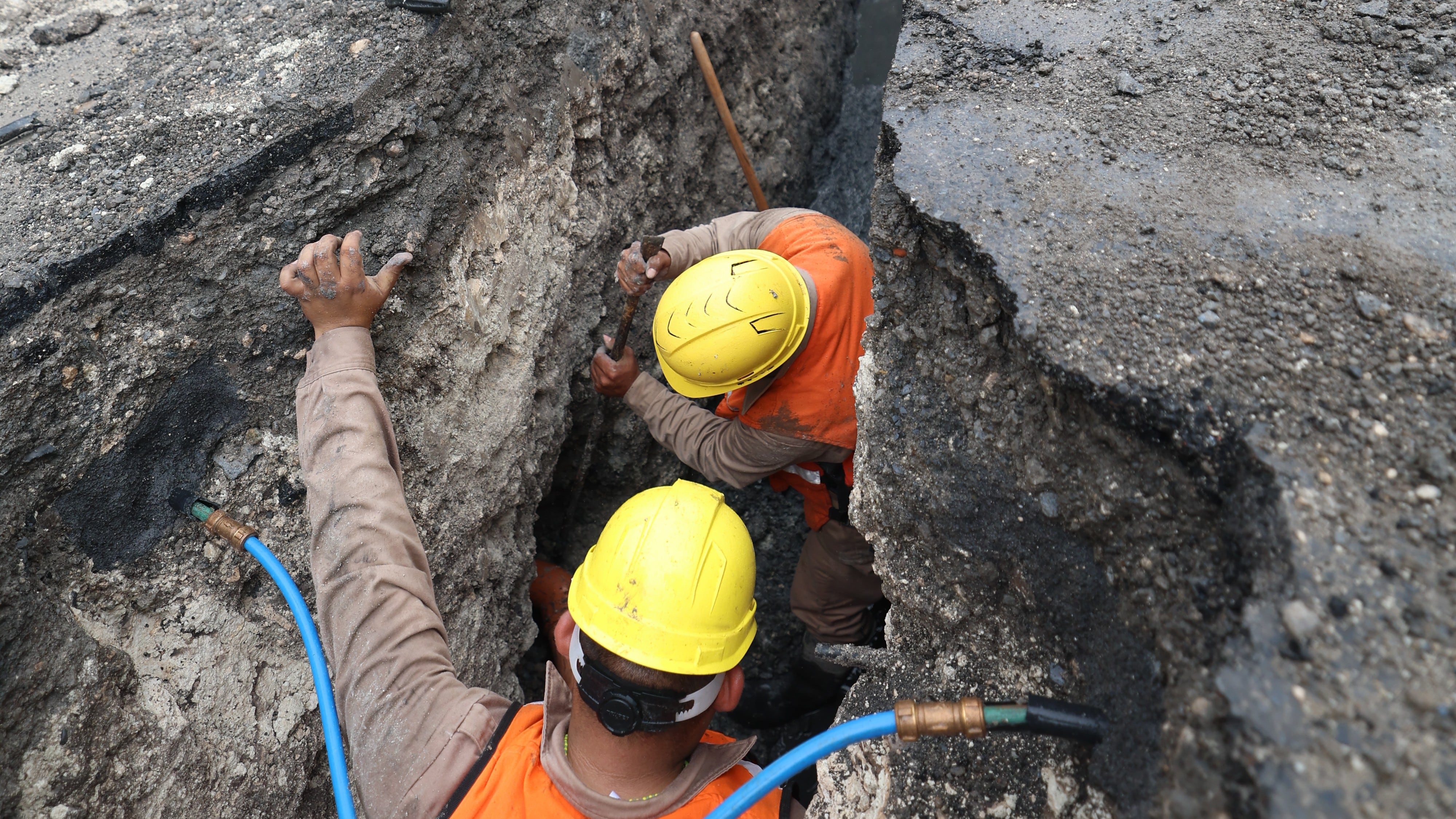 Los trabajos se distribuyeron en Monterrey, Juárez y Apodaca.