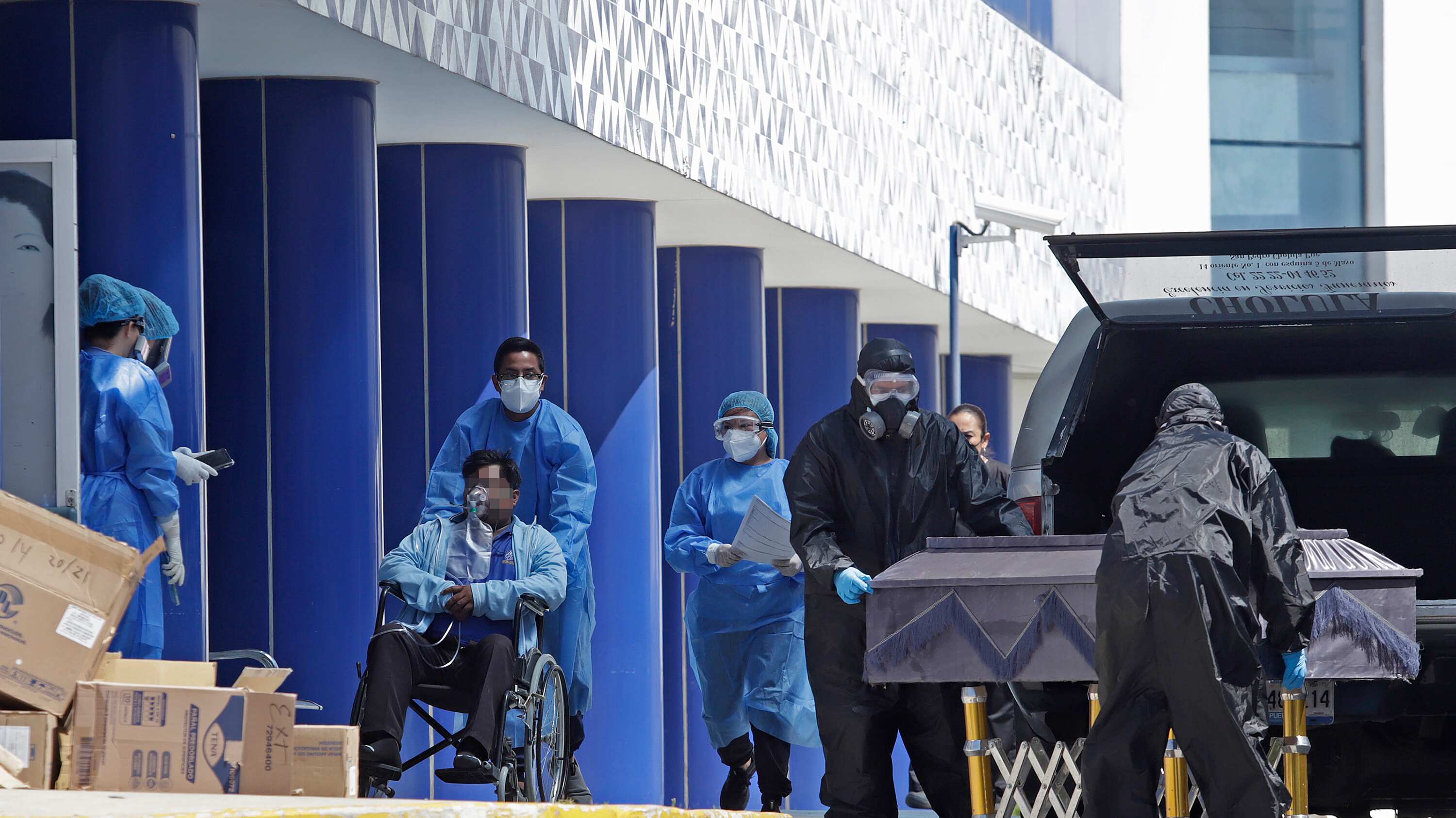 Puebla regresa a color amarillo del semáforo Covid