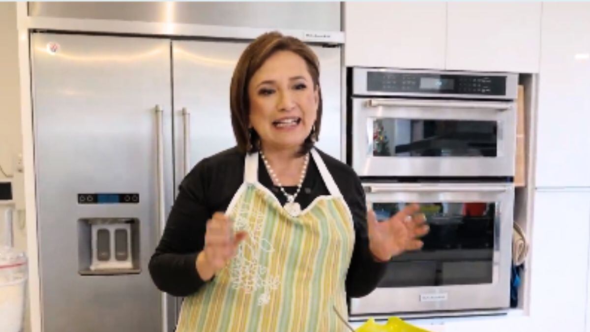 Xóchitl-Gálvez-criticas-precandidata-cocina-lujos-casa-costo-PAN-PRI-PRD-elecciones