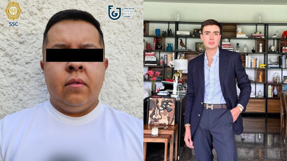 Micky Hair Salon Masaryk: Cae implicado en asesinato del estilista Miguel de la Mora