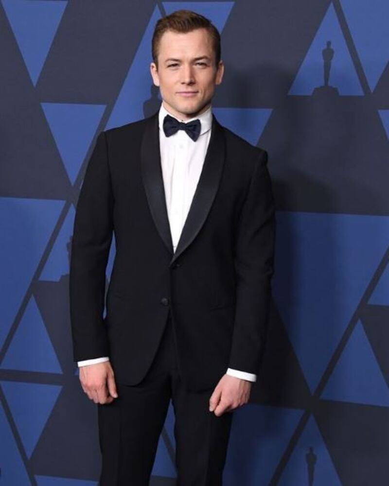 Películas de Taron Egerton y sus personajes inolvidables