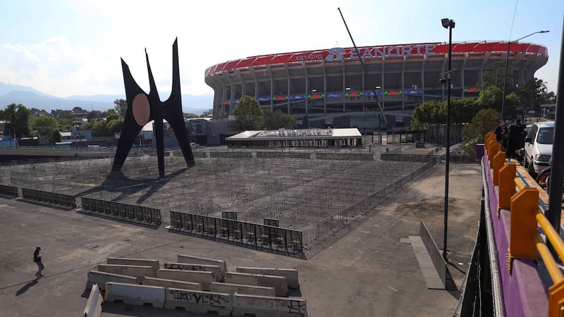 Operativo en Estadio Azteca por México vs Portugal: vigilarán venta de alcohol y comercios