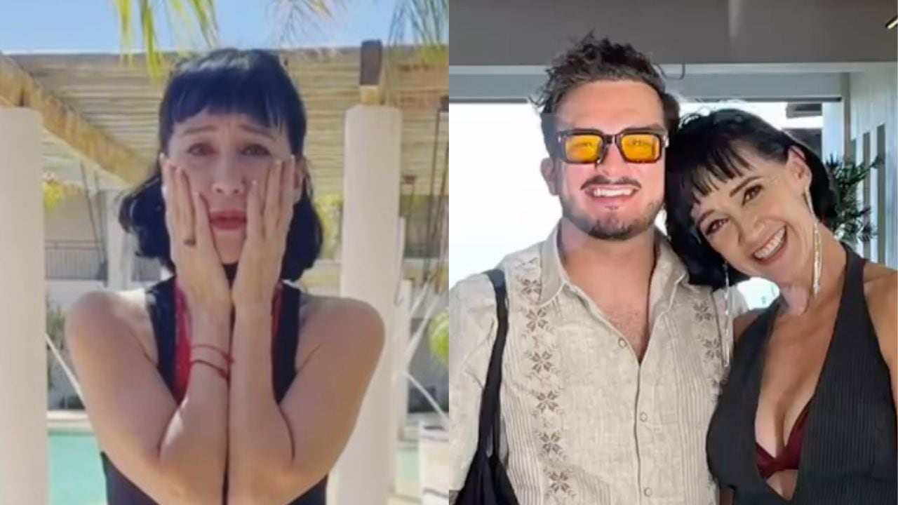 Susana Zabaleta y Ricardo Pérez