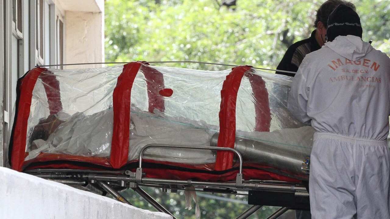 Existe también un repunte en hospitalizaciones en México FOTO: ROGELIO MORALES /CUARTOSCURO.COM