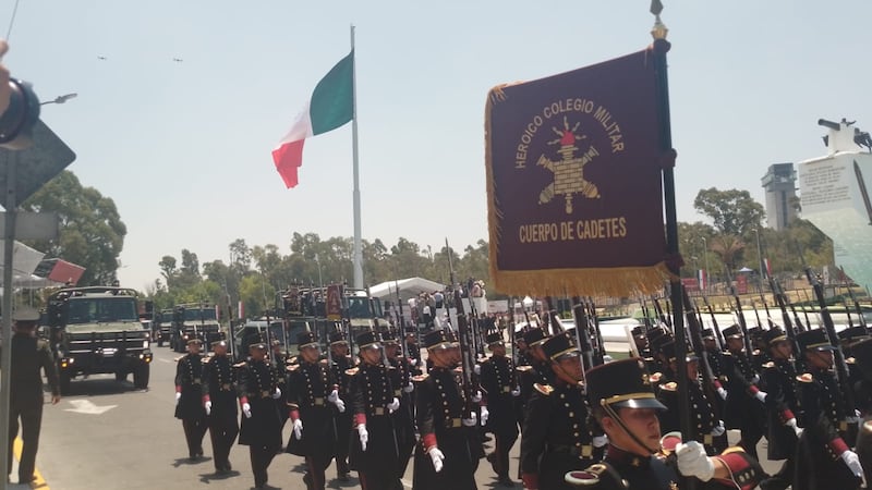 Desfile 5 de Mayo 2025: Sheinbaum y Armenta lideran conmemoración Batalla de Puebla, rutas y ambiente