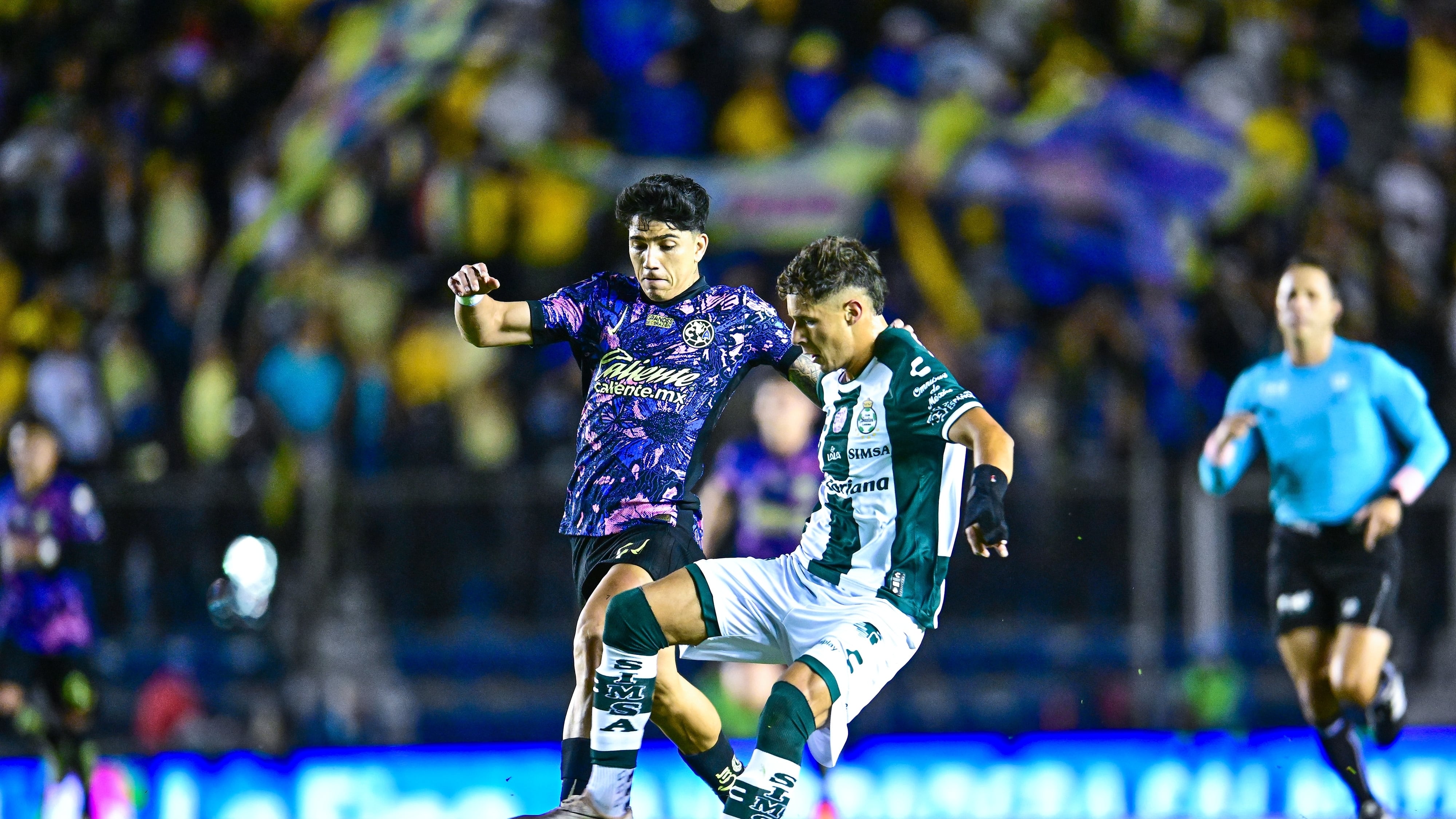 Santos Laguna vs. América