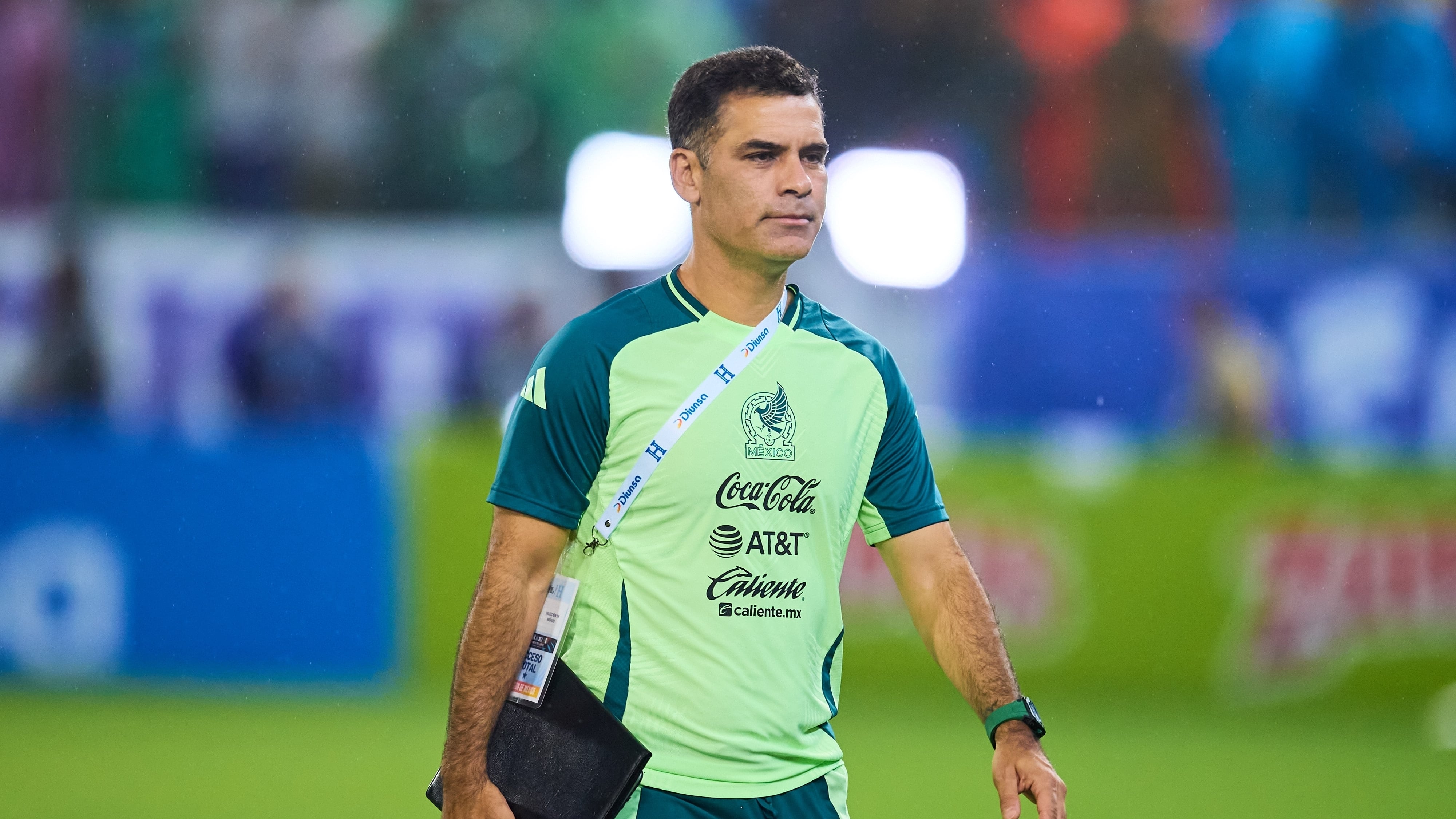 Rafa Márquez se perfila para ser técnico de la Selección mexicana.