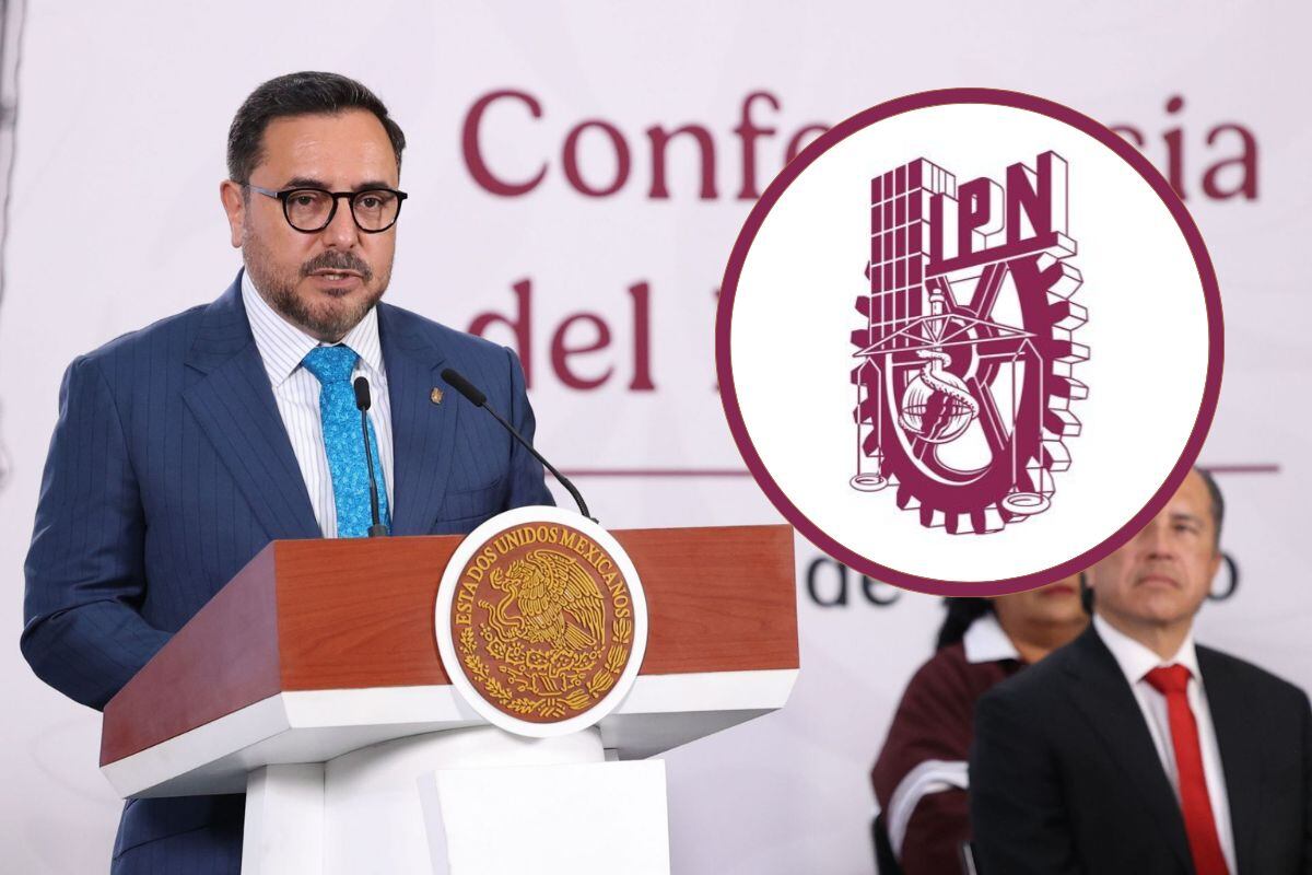 ¿Reyes Sandoval renunció como director del IPN? Esto sabemos 