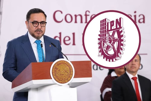¿Reyes Sandoval renunció como director del IPN? Esto sabemos