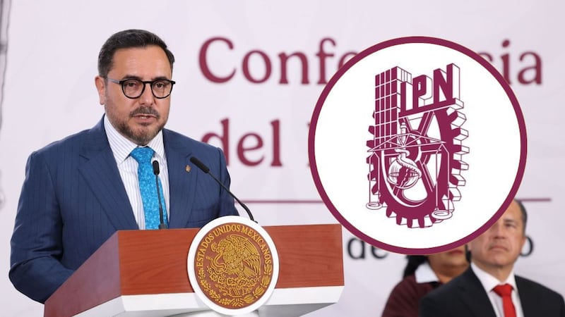 ¿Reyes Sandoval renunció como director del IPN? Esto sabemos