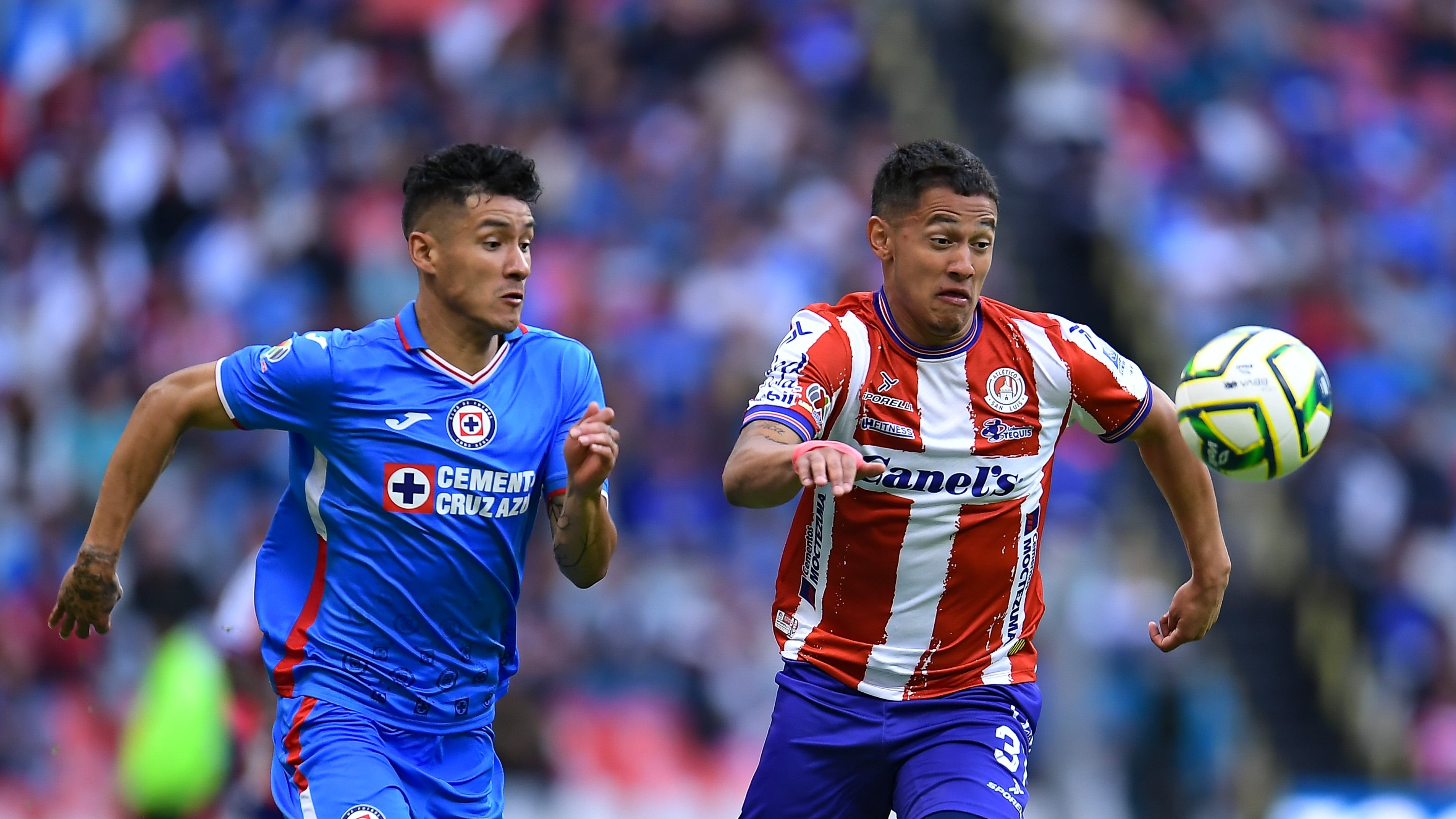 Cruz Azul vs Atletico San Luis