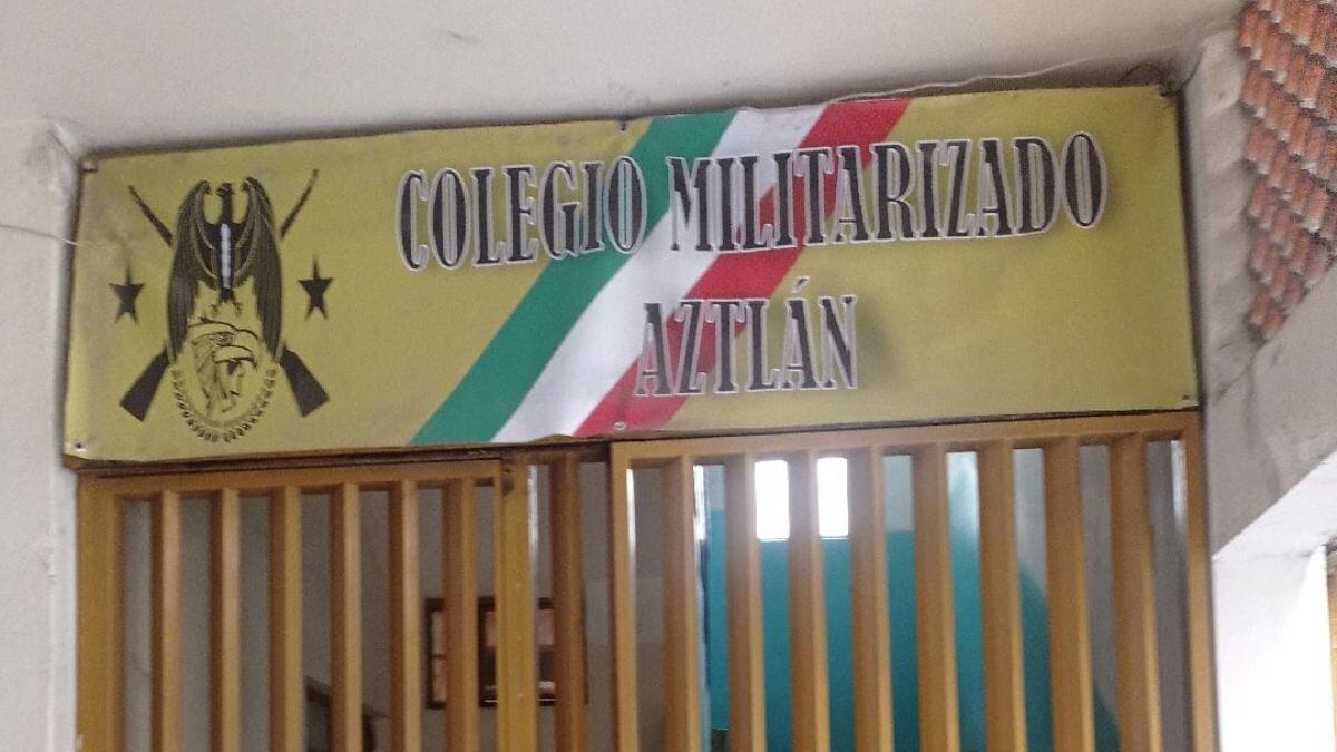 Colegio Militarizado Aztlán