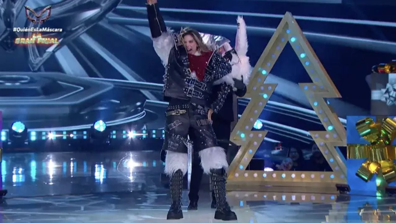 La conductora estaba detrás del personaje de es Meta Liebre