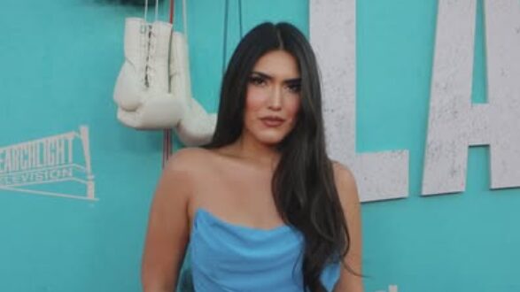 Silvana de Cajiao / Instagram @silvanalamarcianaa