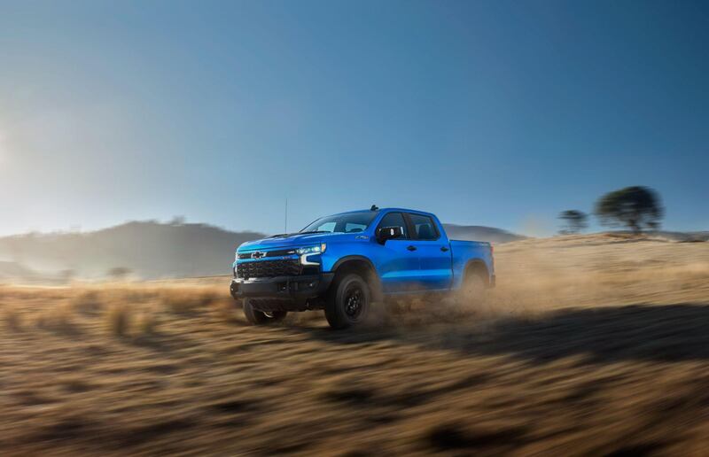 Chevrolet Pickups