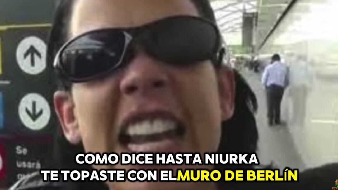 Un usuario de youtube hizo una canción basada en la polémica de la grafóloga y el médico.