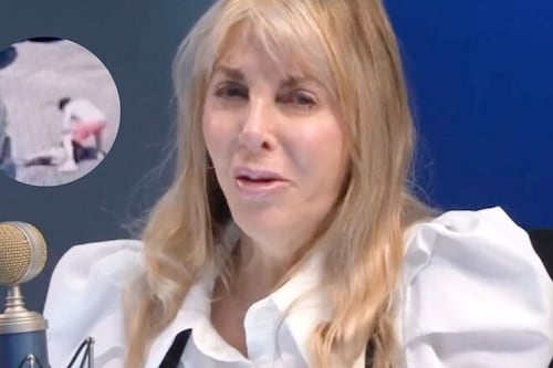 Periodistas arremeten contra Shanik Berman por normalizar golpes de Fofo Márquez; ella responde