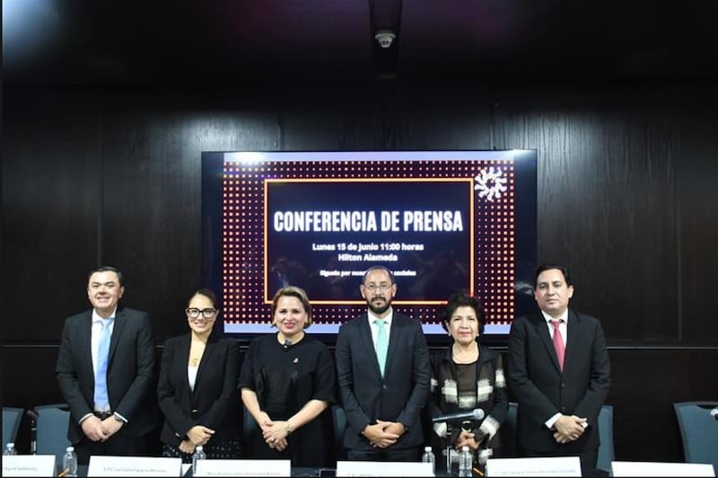 IMCP conferencia de prensa