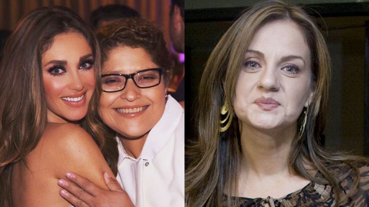 La periodista de espectáculos criticó a la televisora y a la actriz por haber 'cruficado a la publirrelacionista'