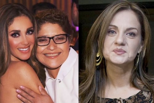 Flor Rubio se lanza contra Televisa y Anahí por ‘ensuciar’ a Danna Vázquez