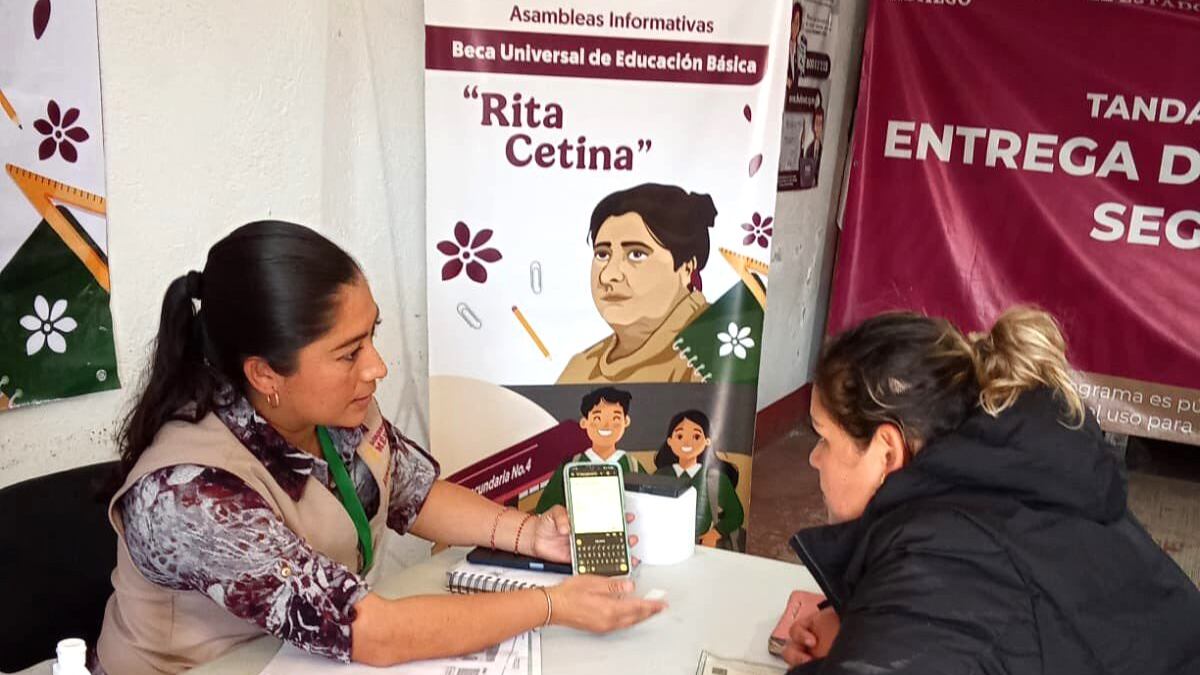 Beca Rita Cetina