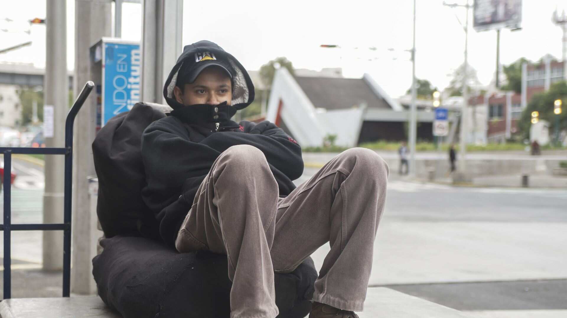 Pronóstico del clima de México para el 12 de enero de 2024