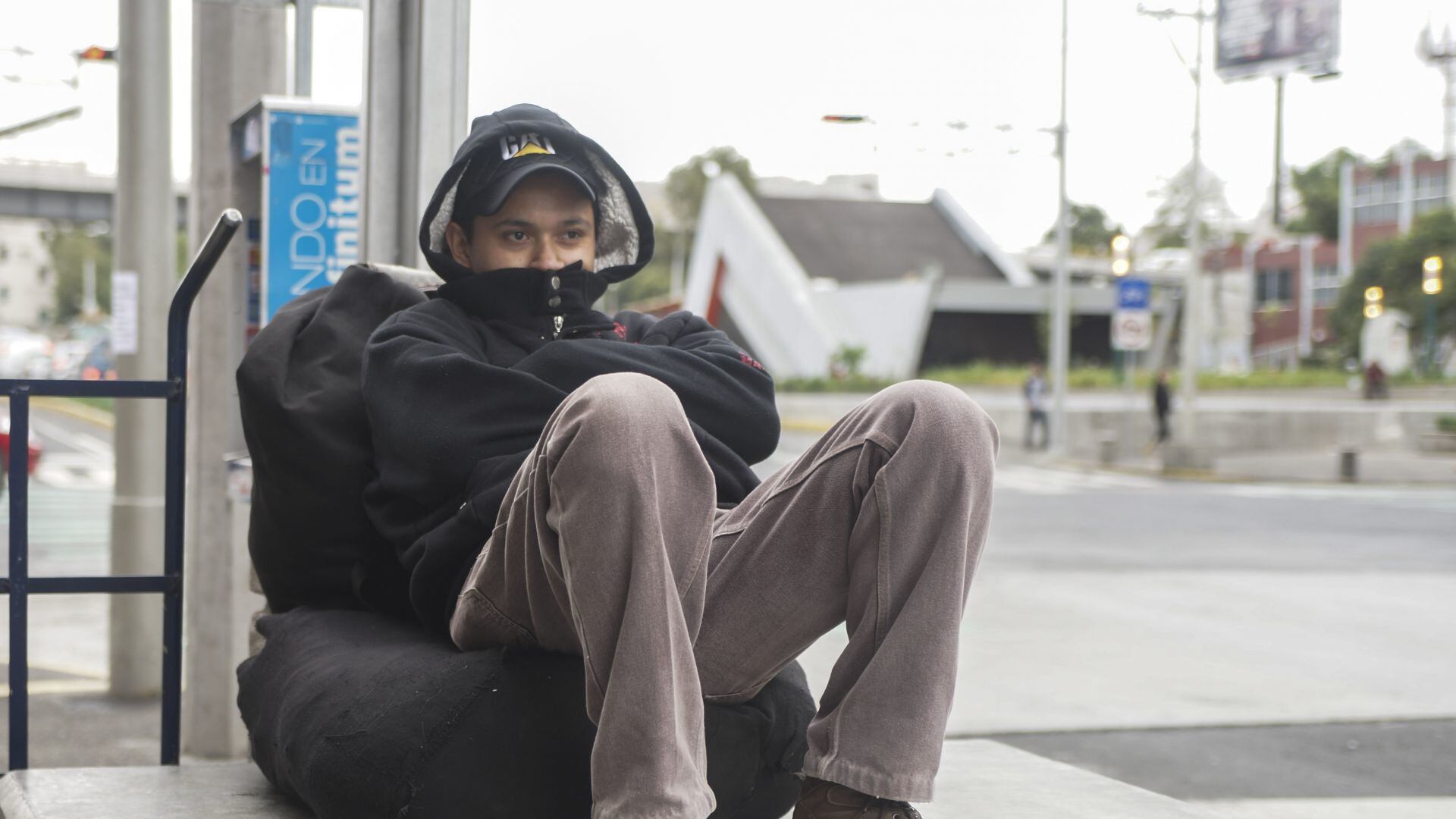 Pronóstico del clima de México para el 12 de enero de 2024