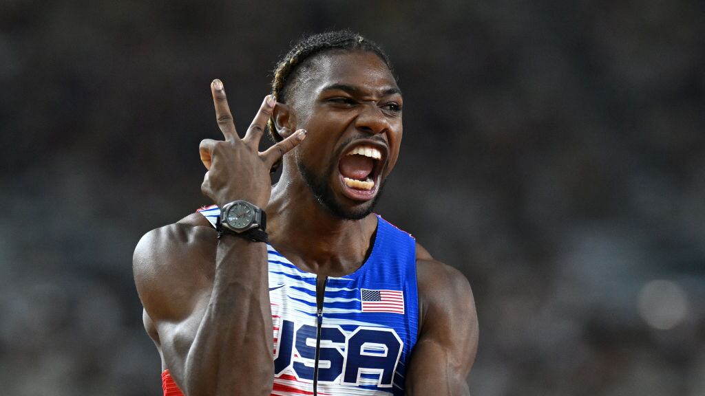Noah Lyles