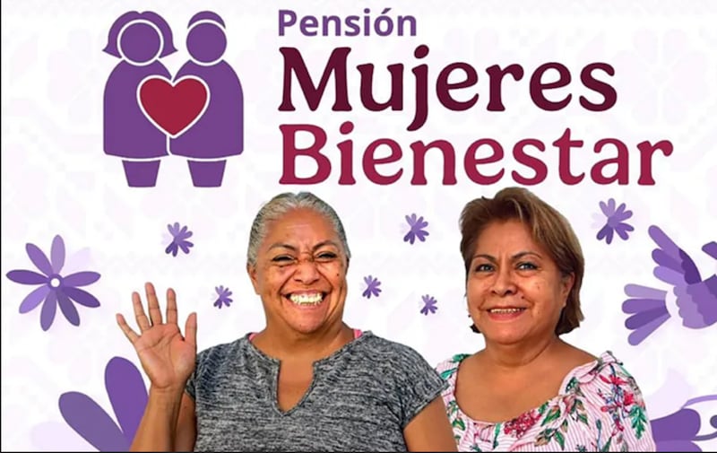 Pensión Mujeres Bienestar 2025