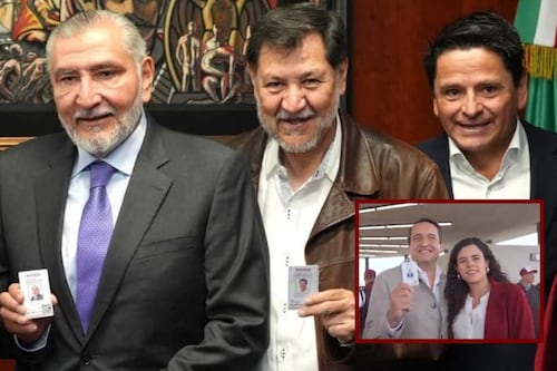 Morena cumple meta de afiliados: ve los beneficios de ser militante y qué pasa con candidaturas