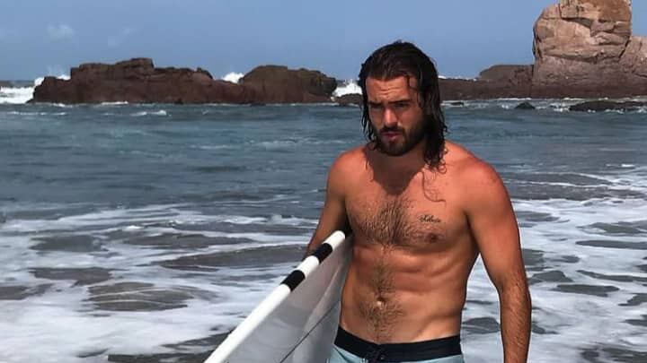 El cambio de Pablo Lyle, de un cotizado actor y modelo a la cárcel por homicidio