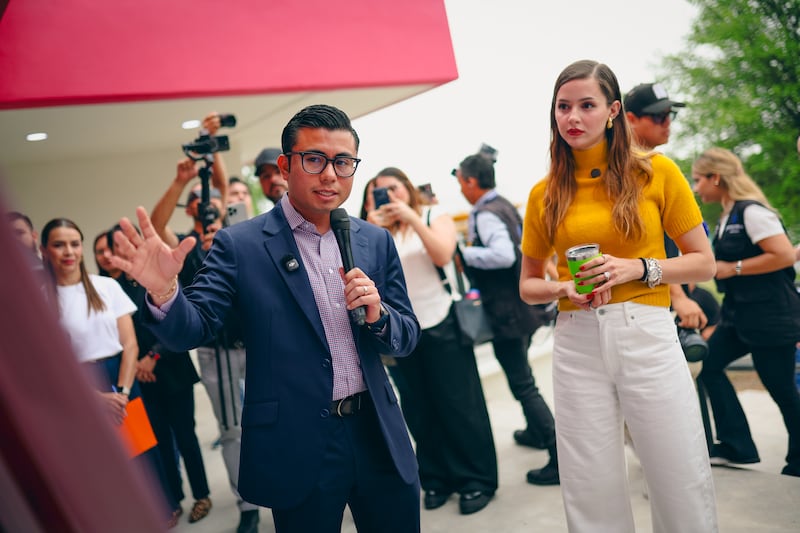 Mariana Rodríguez Cantú